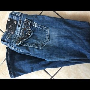 Miss Me jeans